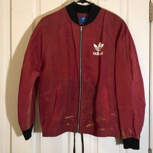 🔥Adidas-Rita Ora windbreaker 🔥